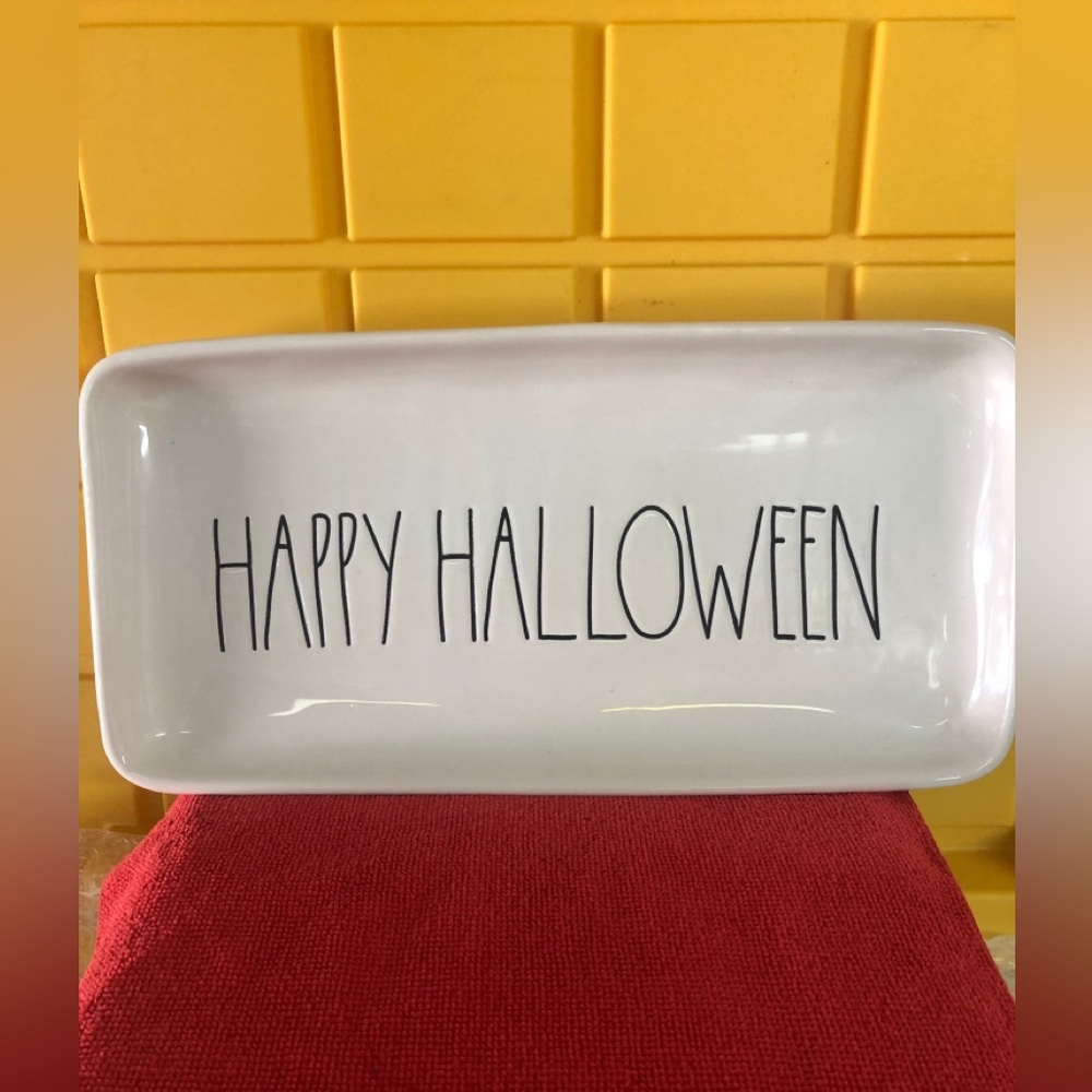 Rae Dunn Halloween